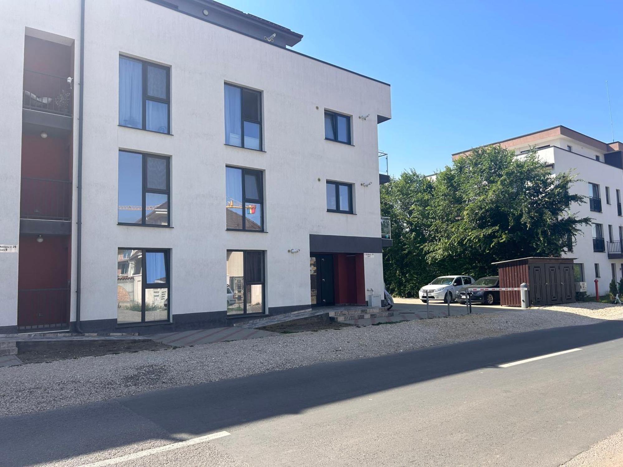 Divany Apartaments Brasov - Coresi Mall Dış mekan fotoğraf